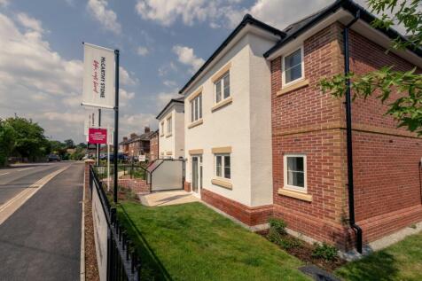 Foxglove Place Exterior